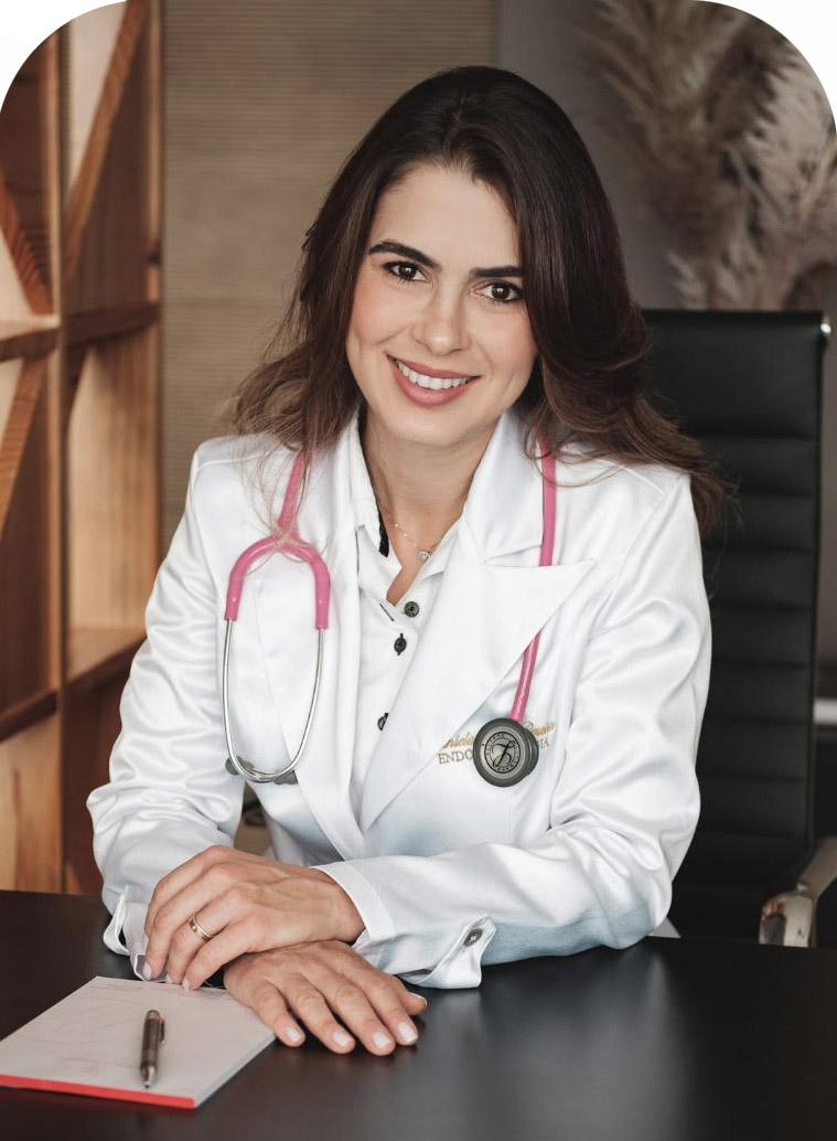 Endocrinologista em Florianópolis Dra Daniela